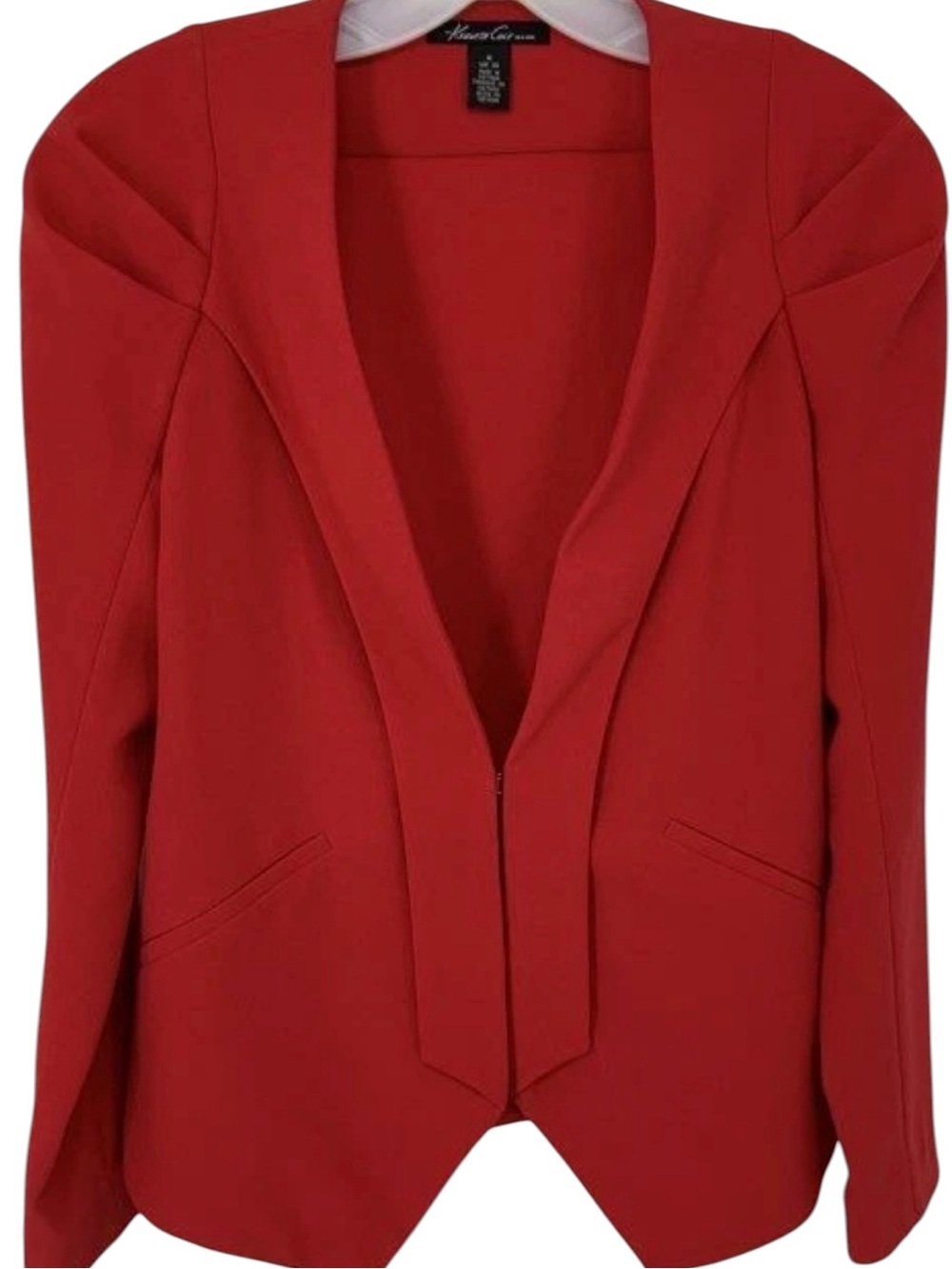 Kenneth Cole Red Blazer (Sz 6)